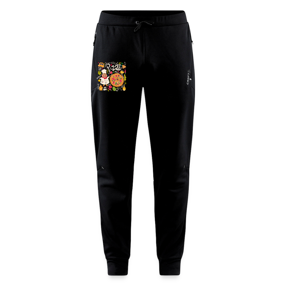 CRAFT ADV Unify vrijetijdsbroek - zwart