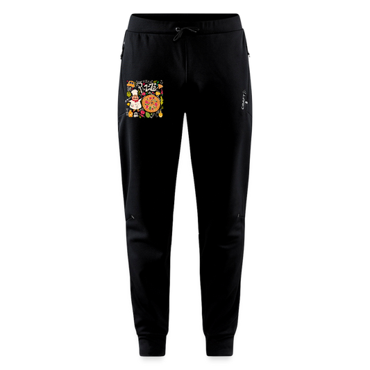 CRAFT ADV Unify vrijetijdsbroek - zwart