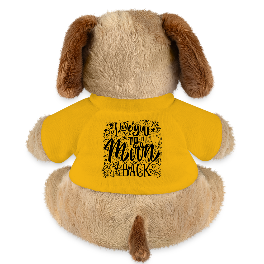 MiniFeet® hond Helge - zongeel