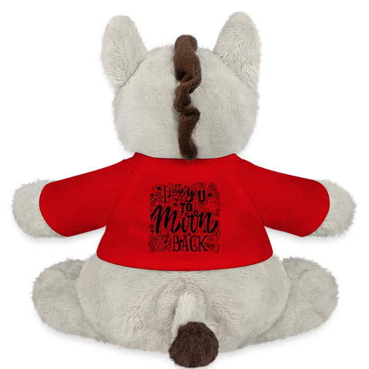 MiniFeet® Ezel Pelle - rood