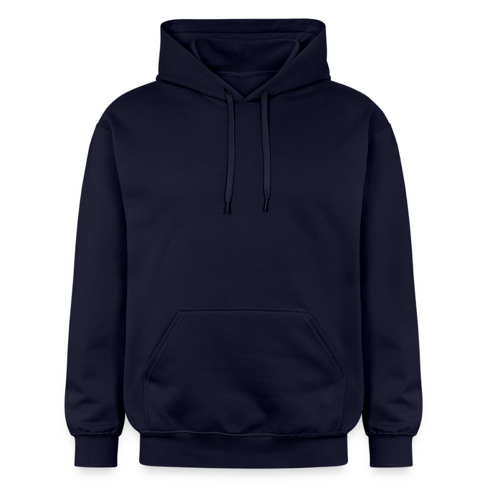 Gildan uniseks Softstyle® Midweight hoodie - navy