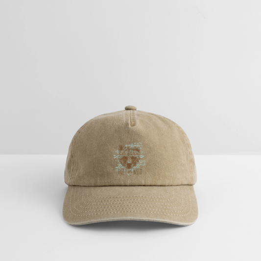 Relaxed vintage pet - vintage beige
