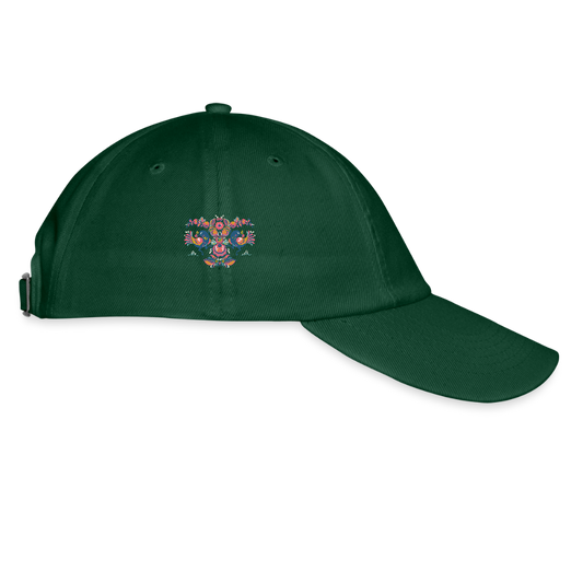 Baseballcap - flesgroen