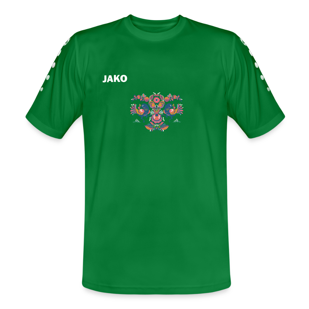 JAKO shirt met korte mouwen Team - kelly groen