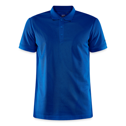 CRAFT Core Unify polo - koningsblauw