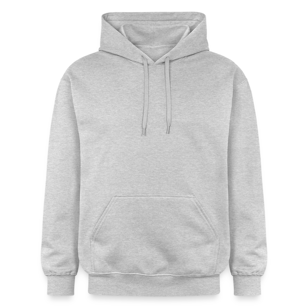 Gildan uniseks Softstyle® Midweight hoodie - lichtgrijs gemêleerd