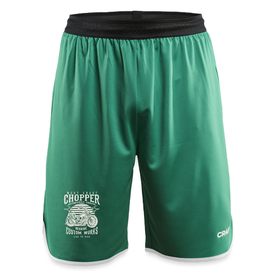 CRAFT Progress mannen basketbalshorts - spar