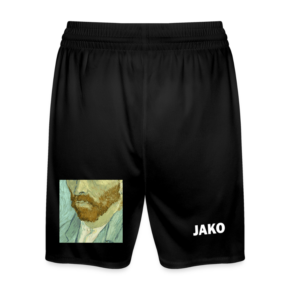 JAKO Kindersportbroek Manchester 2.0 - zwart
