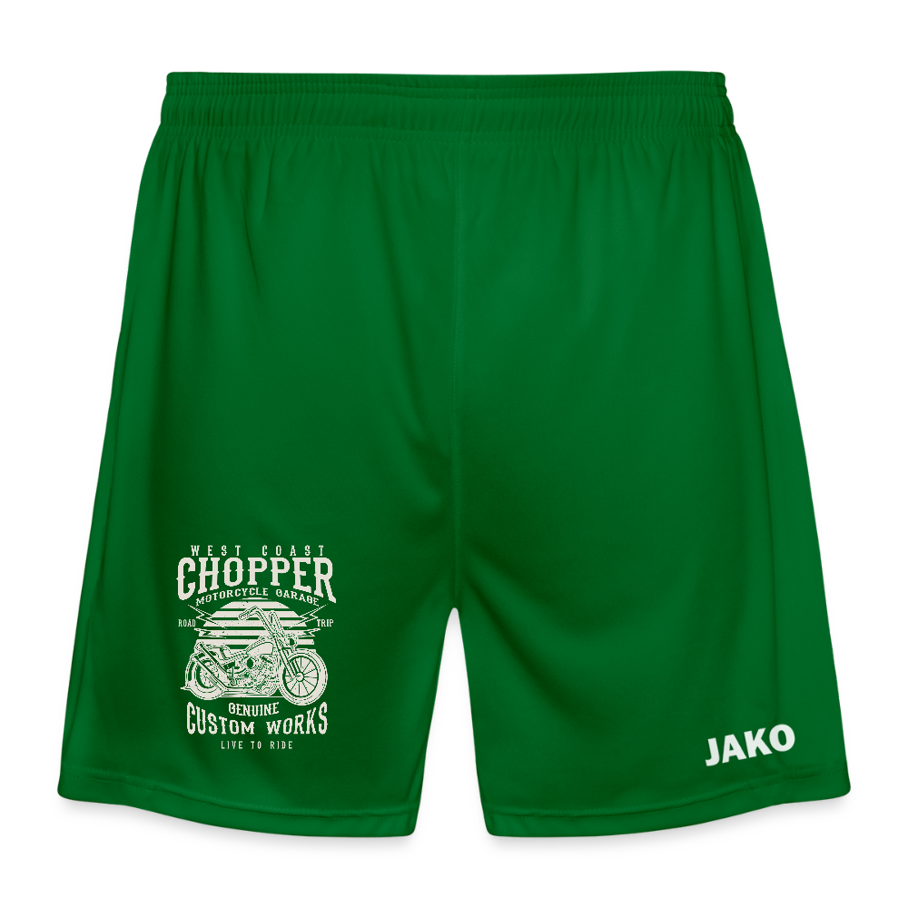 JAKO korte broek Manchester 2.0 - kelly groen