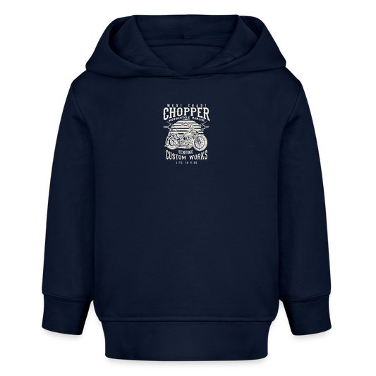 Stanley/Stella Bio hoodie BABY CRUISER - navy