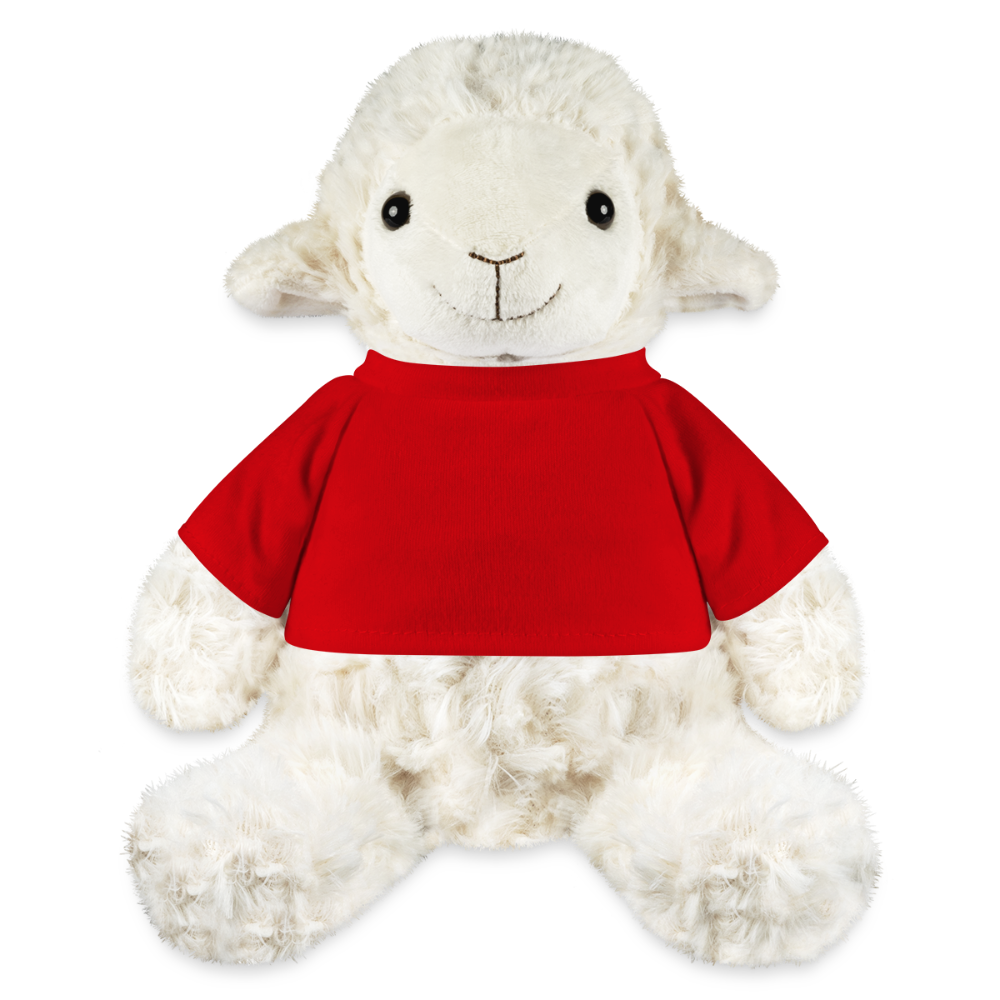 MiniFeet® schaap Annika - rood
