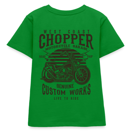 Kinderen Premium T-shirt - groen