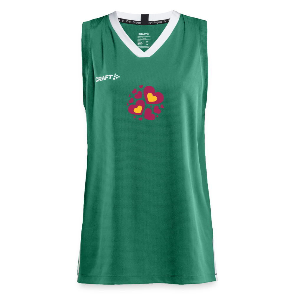 CRAFT Progress vrouwen basketbalshirt - spar