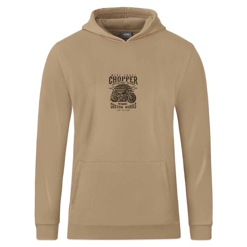 JAKO Teenager hoodie Organic - beige