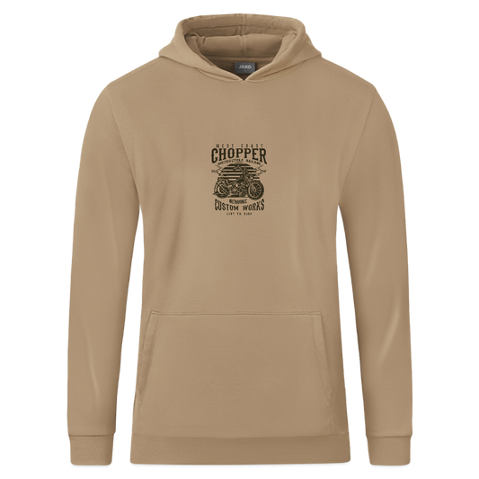 JAKO Teenager hoodie Organic - beige