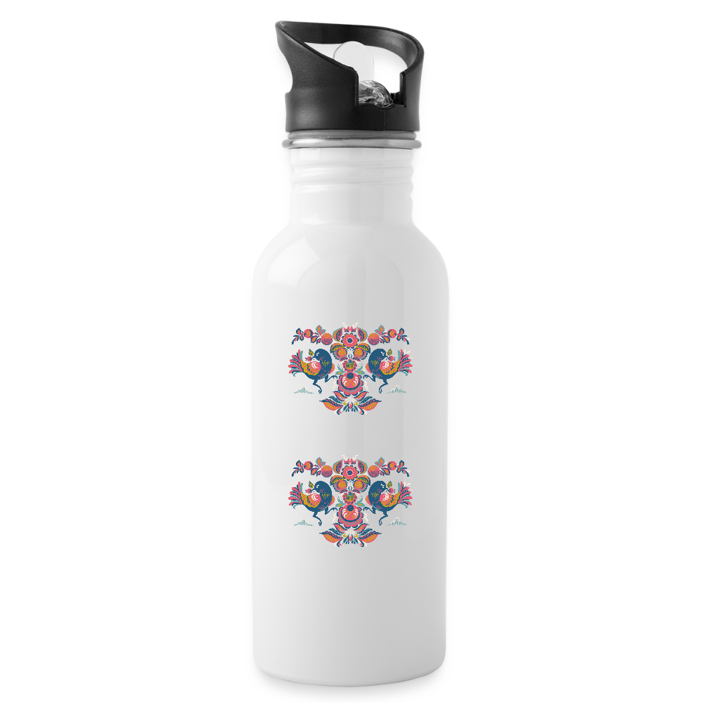 Drinkfles - wit