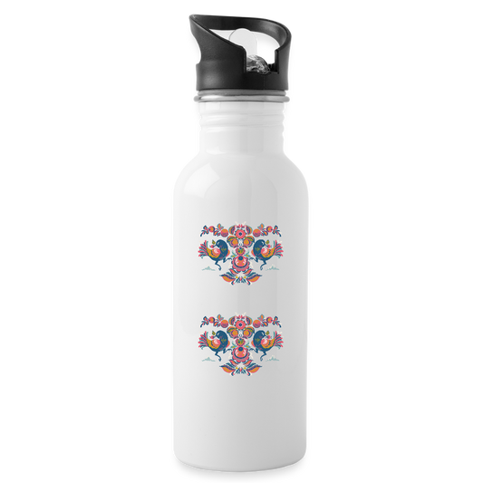 Drinkfles - wit