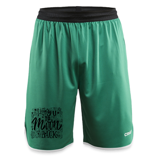 CRAFT Progress mannen basketbalshorts - spar