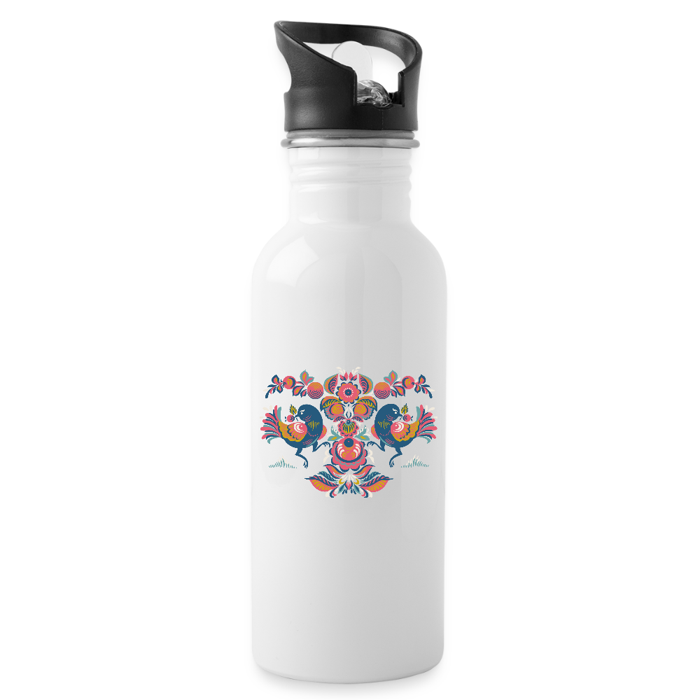 Drinkfles - wit