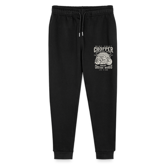 Stanley/Stella Tiener bio-joggingbroek Mini Mover - zwart