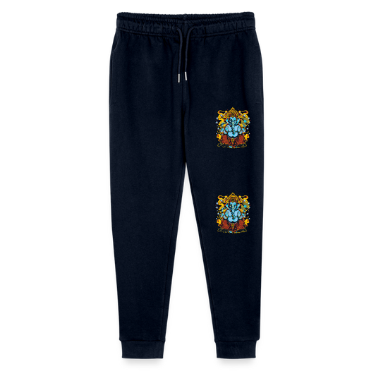 Stanley/Stella Tiener bio-joggingbroek Mini Mover - marine
