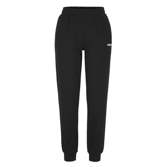 CRAFT Community 2.0 vrouwen sweatbroek - zwart