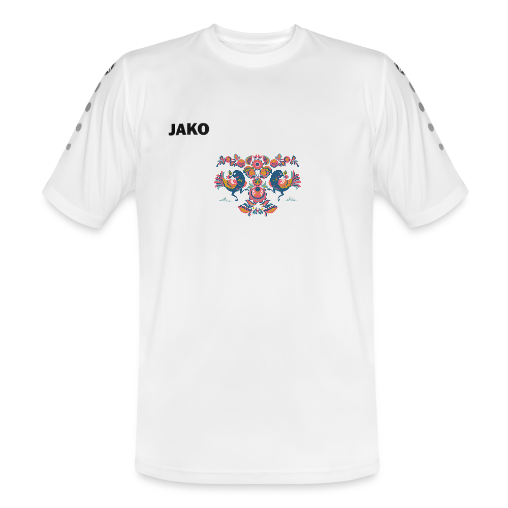 JAKO shirt met korte mouwen Team - wit