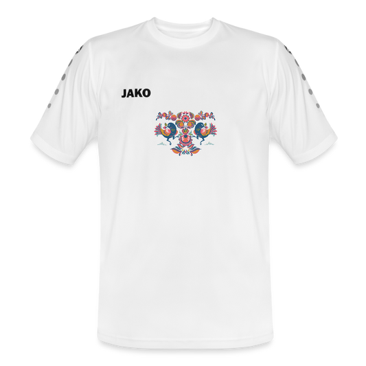 JAKO shirt met korte mouwen Team - wit