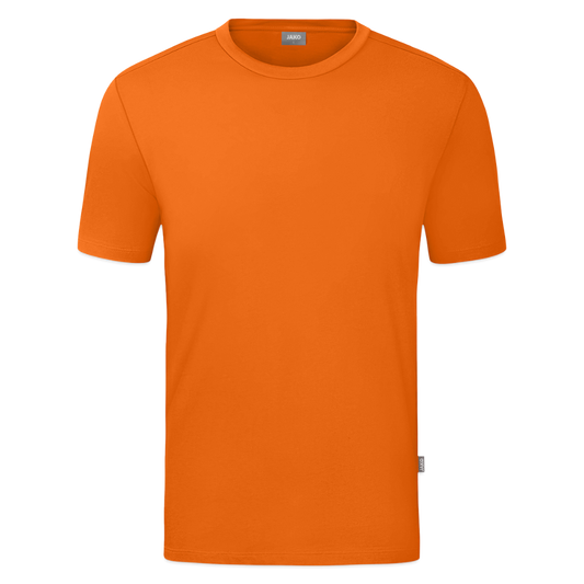 JAKO Teenager T-shirt Organic - neonoranje