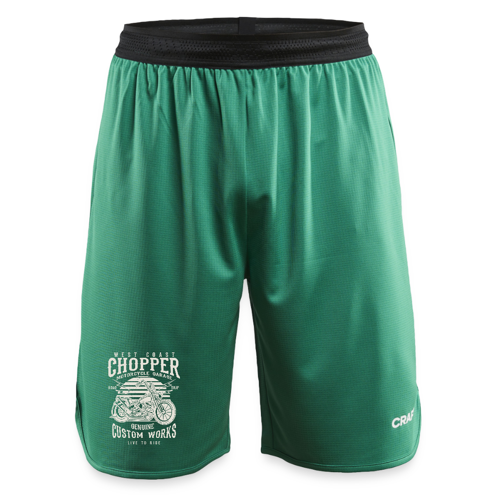 CRAFT Progress kinder-basketbalshorts - spar
