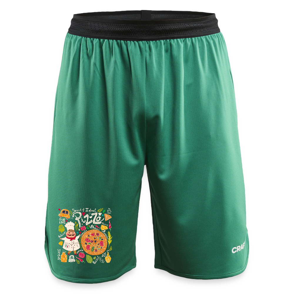 CRAFT Progress kinder-basketbalshorts - spar