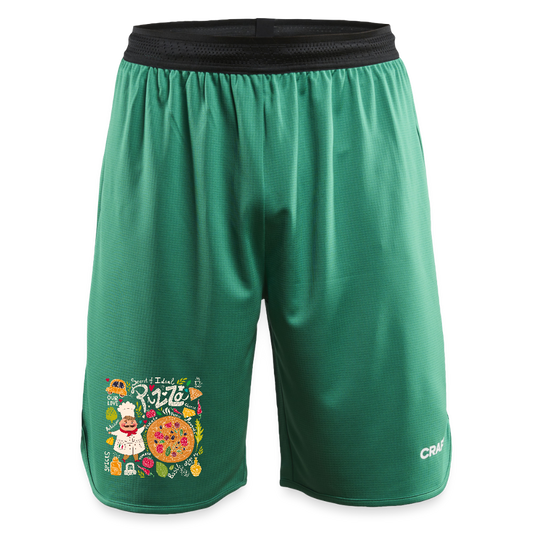 CRAFT Progress kinder-basketbalshorts - spar