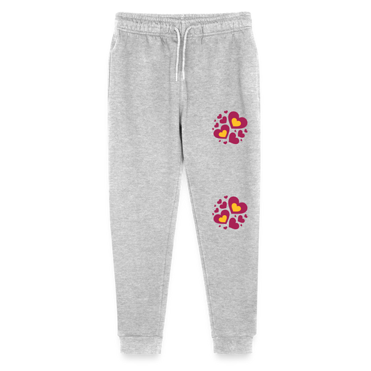 Stanley/Stella Tiener bio-joggingbroek Mini Mover - grijs gemêleerd