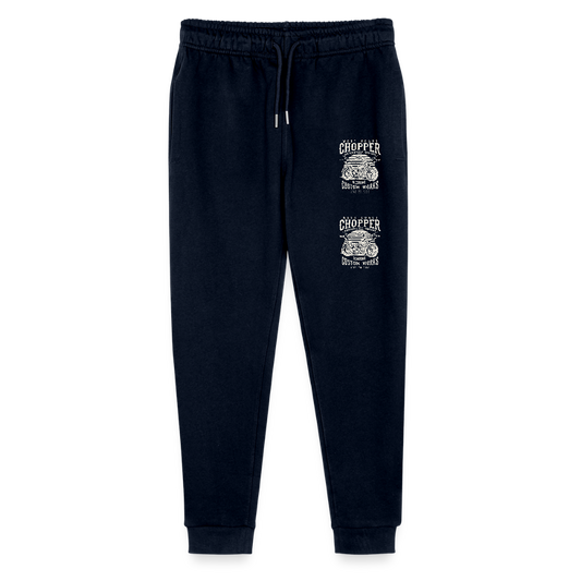Stanley/Stella Tiener bio-joggingbroek Mini Mover - marine