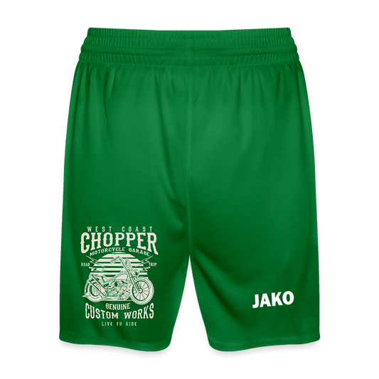 JAKO Kindersportbroek Manchester 2.0 - kelly groen