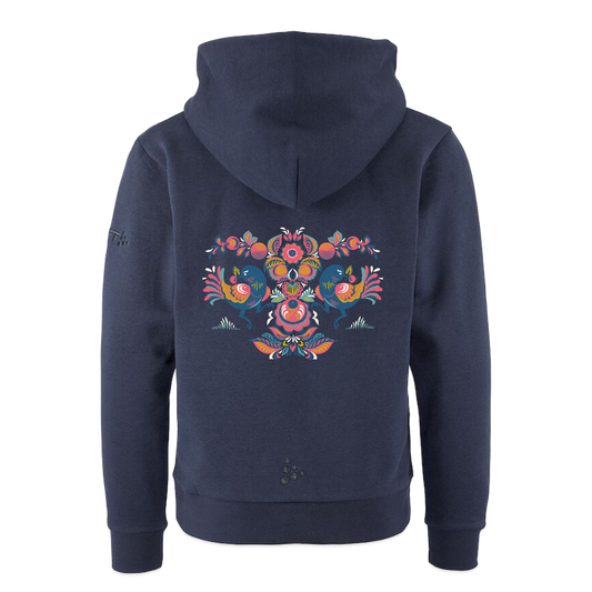 CRAFT Community 2.0 kinderhoodie - dark navy