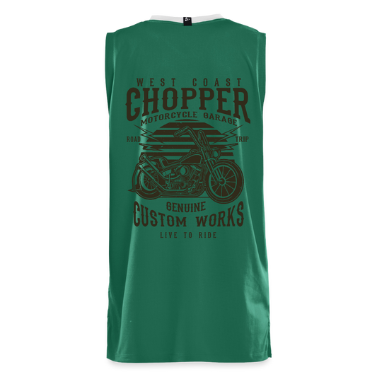 CRAFT Progress teenager basketbalshirt - spar