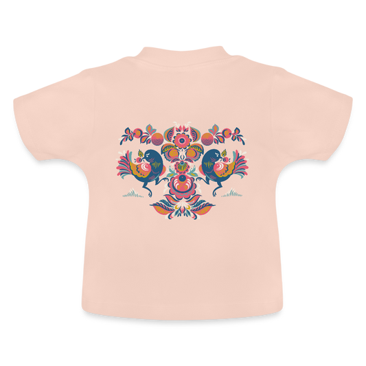 Baby T-shirt - kristalroze