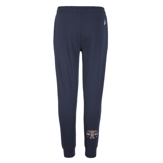 CRAFT Community 2.0 kindersweatbroek - dark navy