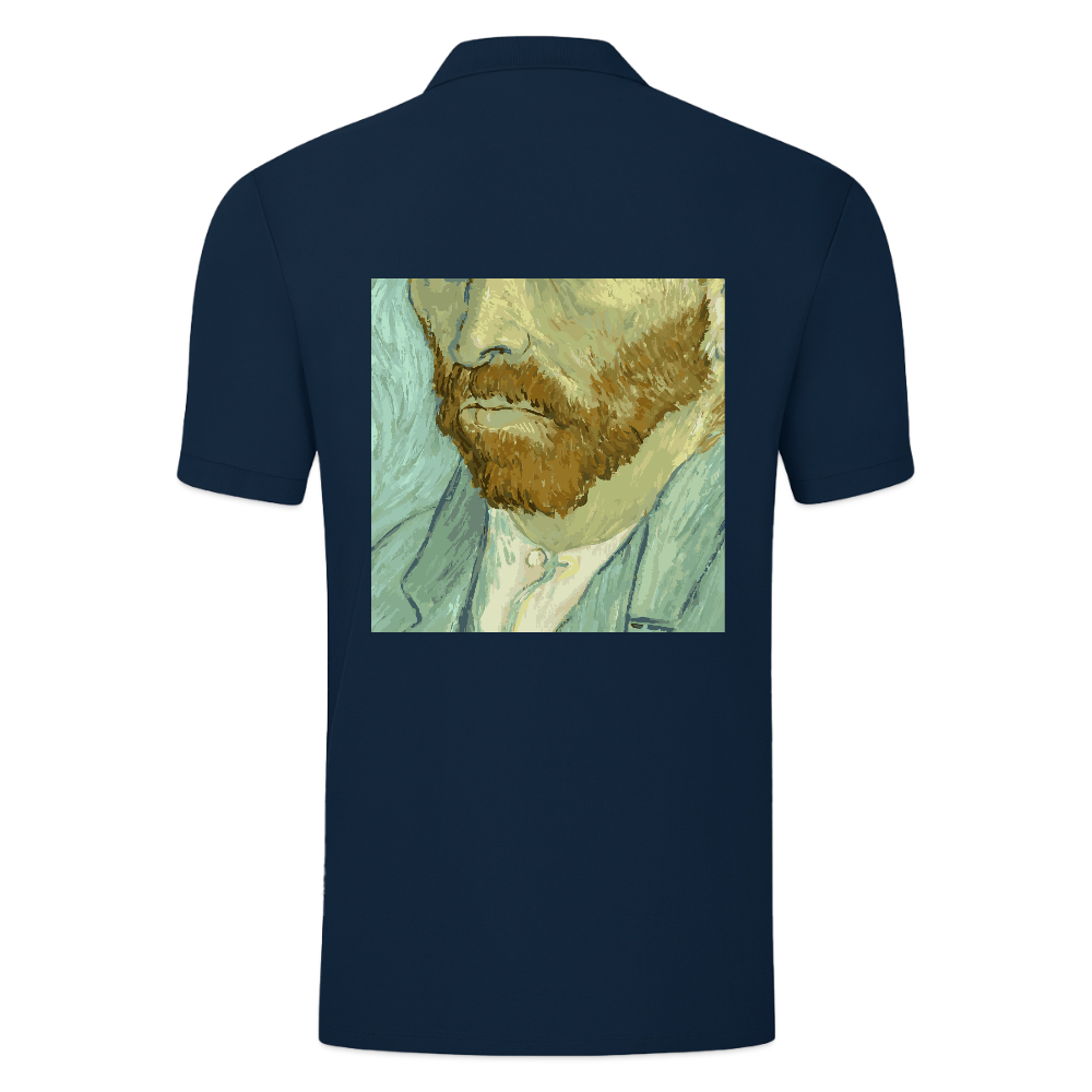 JAKO Teenager polo Organic - marine