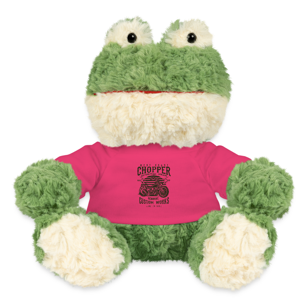 MiniFeet® Kikker Torge - roze