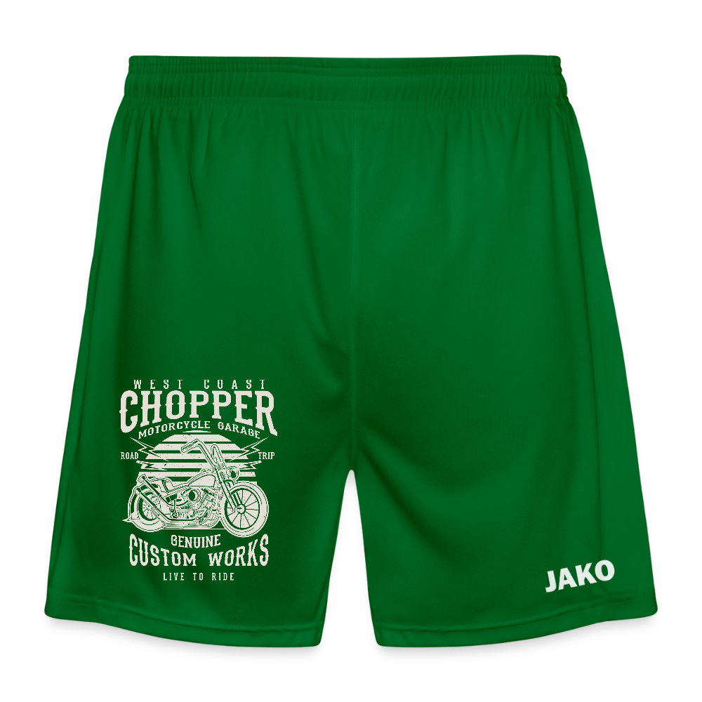 JAKO korte broek Manchester 2.0 - kelly groen