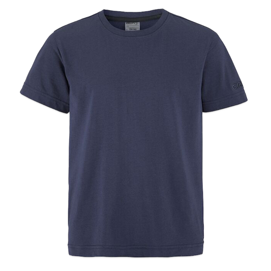 CRAFT Community 2.0 kinder-T-shirt - dark navy