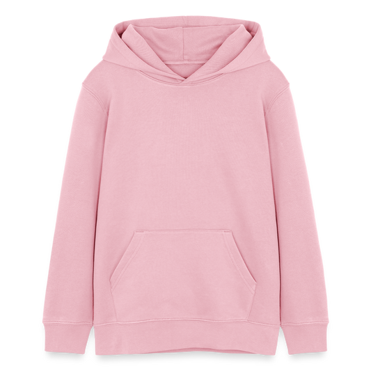 Stanley/Stella Tiener bio-hoodie Mini Cruiser - lichtroze