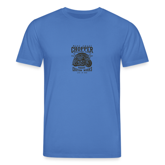 Stanley/Stella Uniseks bio-T-Shirt CREATOR - mindful blauw