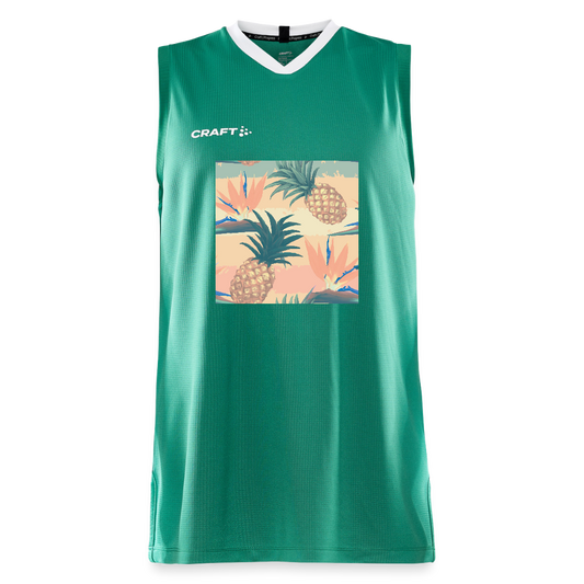CRAFT Progress kinder-basketbalshirt - spar