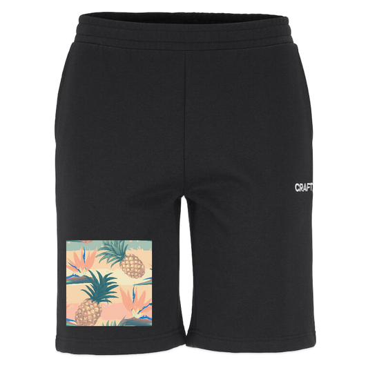 CRAFT Community 2.0 sweatshorts - zwart