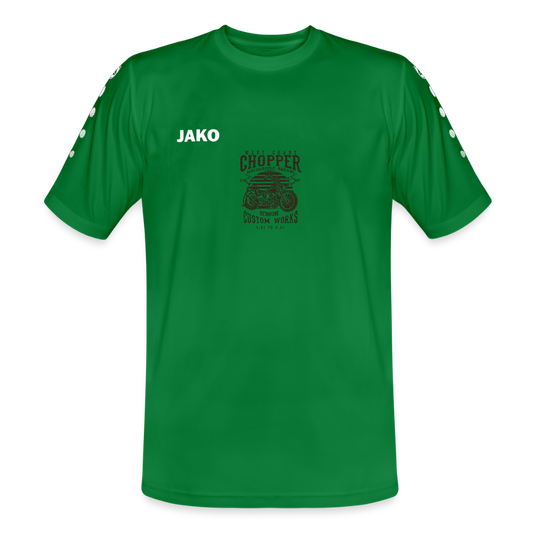 JAKO shirt met korte mouwen Team - kelly groen