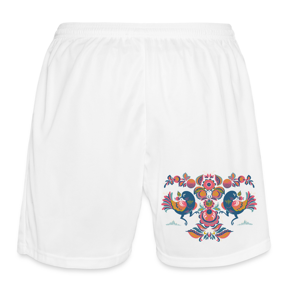 JAKO korte broek Manchester 2.0 - wit
