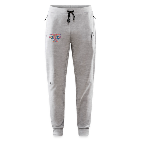 CRAFT ADV Unify vrijetijdsbroek - grijs gemêleerd